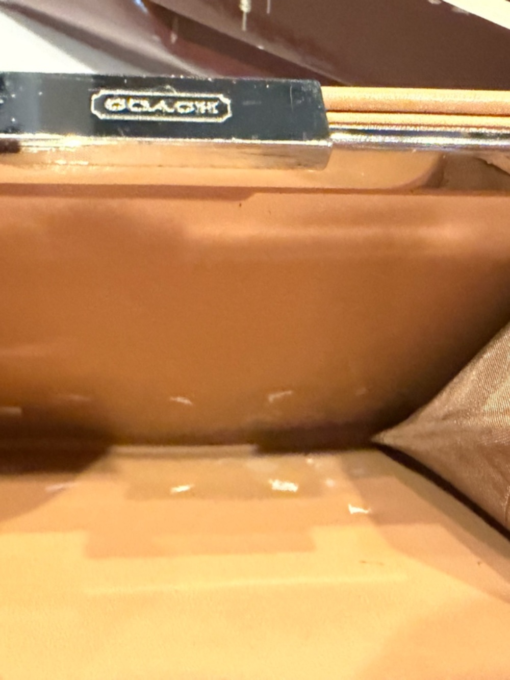 Coach Vintage Wallet - Picture 3 of 7